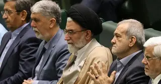 ইসমাইল খাতিবের মৃত্যুর খবর নিশ্চিত করলেন ইরানের প্রেসিডেন্ট